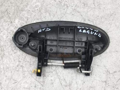 Used Front right exterior door handle RENAULT LAGUNA I (B56_, 556_) 1.6 16V (B568, B561) (107 hp) 25561044