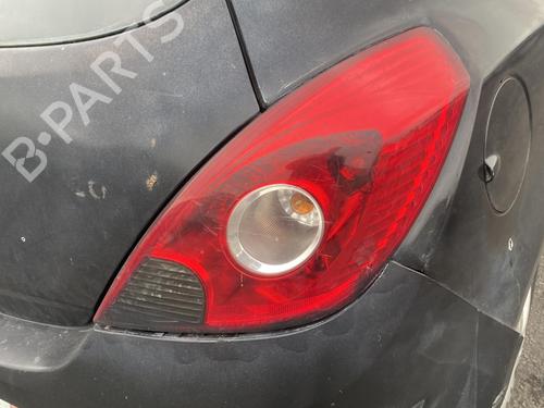 Front right seatbelt OPEL CORSA D (S07) 1.3 CDTI (L08, L68) | BP25580905I25 - Image 7