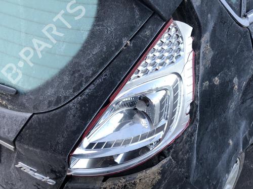 Generator FORD FIESTA VI (CB1, CCN) 1.4 TDCi | BP25580914M7 
