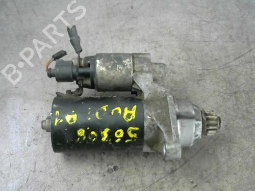 Used Starter AUDI A1 (8X1, 8XK) 1.4 TFSI (122 hp) 25577423