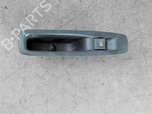 Used Right rear window switch Right rear window switch RENAULT MEGANE IV Hatchback (B9A/M/N_) 1.6 dCi 165 (163 hp) 25519407 25519407