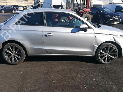 Climate control AUDI A1 (8X1, 8XK) 1.4 TFSI | BP25577426I5  - Image 25
