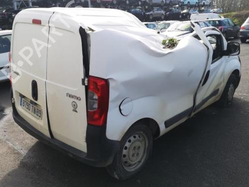 AC compressor CITROËN NEMO Box Body/MPV (AA_) 1.4 HDi | BP25560718M34 