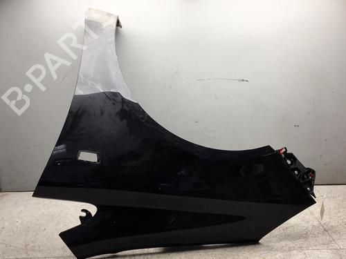 Used Left front fenders OPEL CORSA D (S07) 1.3 CDTI (L08, L68) (75 hp) 25529061