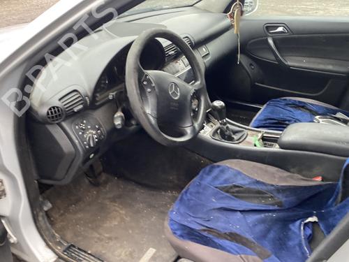 Headlight switch MERCEDES-BENZ C-CLASS (W203) C 200 CDI (203.007) | BP30156329I24 - Image 12
