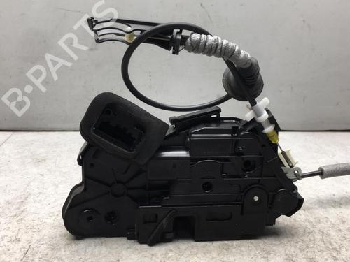 Front left lock VW POLO V (6R1, 6C1) 1.6 TDI | BP25515504C98