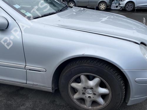 Front left seatbelt MERCEDES-BENZ C-CLASS (W203) C 220 CDI (203.006) | BP25576444I26 - Image 13