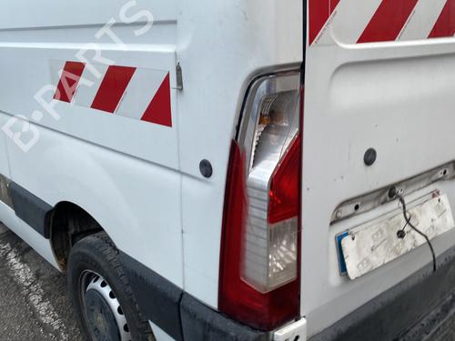 Ignition barrel RENAULT MASTER III Van (FV) 2.3 dCi 145 FWD (FV0E, FV0F, FV0H, FV02, FV0M, FV0S,... | BP30641531M48  - Image 19