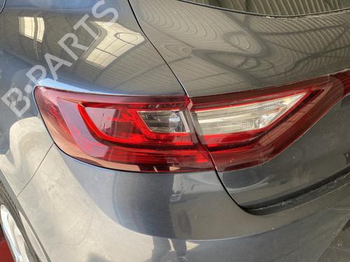 Left taillight RENAULT MEGANE IV Hatchback (B9A/M/N_) 1.5 dCi 110 (B9A3) | BP32774324C34 - Image 35