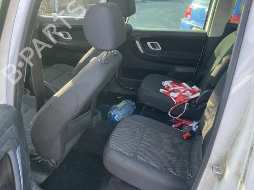 Left sun visor SKODA ROOMSTER (5J7) 1.9 TDI | BP28201269I1 - Image 15