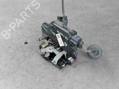 Rear right lock SKODA OCTAVIA II (1Z3) 2.0 TDI 7L0839016D