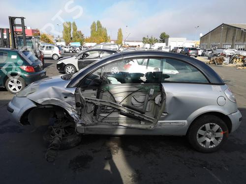 Steering column stalk CITROËN C3 Pluriel (HB_) 1.4 HDi | BP25556137I23 - Image 24