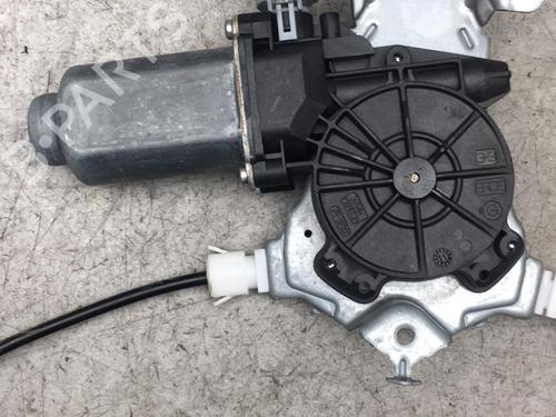 Used Rear left window mechanism Rear left window mechanism 25521390 25521390