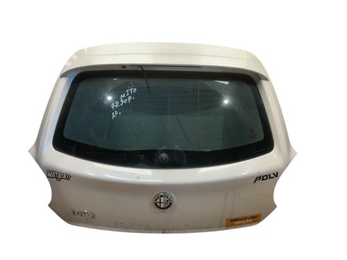 Used Tailgate RENAULT MEGANE I (BA0/1_) 1.6 16V (BA04, BA0B, BA11, BA1J, BA16, BA19, BA1K, BA1V,... (107 hp) 25519243
