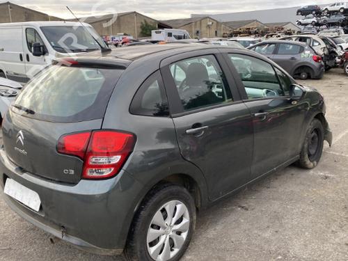 Left front window switch CITROËN C3 II (SC_) 1.4 | BP25543388I27 
