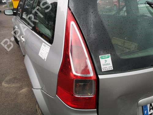 Left taillight RENAULT MEGANE II Estate (KM0/1_) 1.5 dCi (KM16, KM1E) | BP25585412C34 