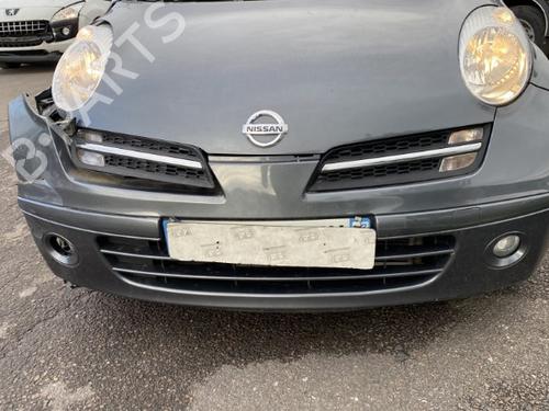 Front left window mechanism NISSAN MICRA III (K12) 1.2 16V | BP25503837C22 