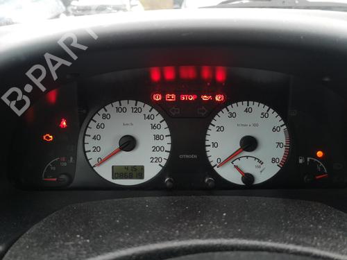 Right front door CITROËN XSARA Coupe (N0) 1.6 16V | BP25580459C3 