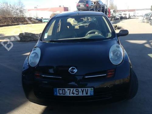Front left window mechanism NISSAN MICRA III (K12) 1.5 dCi | BP25577052C22 
