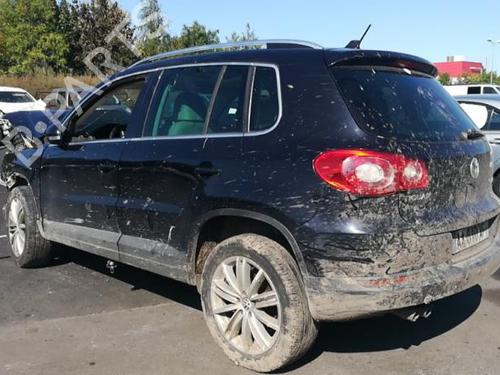 Climate control VW TIGUAN (5N_) 2.0 TDI 4motion | BP25576937I5 - Image 38