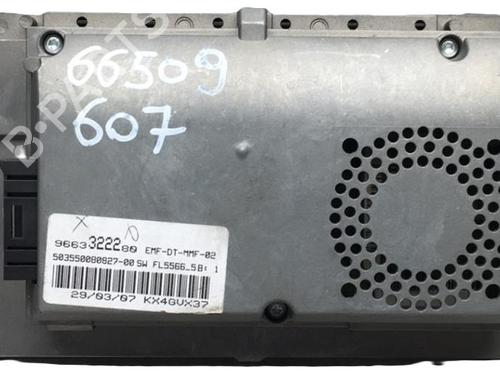 Display PEUGEOT 607 (9D, 9U) 2.7 HDi 24V | BP25537894C48 - Image 5