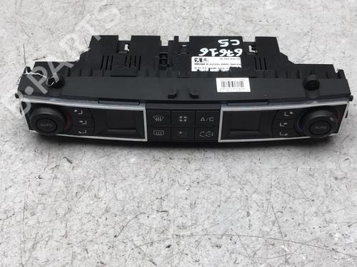Commande Chauffage CITROËN C5 III (RD_) 2.0 HDi (RDRHD8, RDRHDJ, RDRHR8, RDRHRJ) | BP25522028I5 