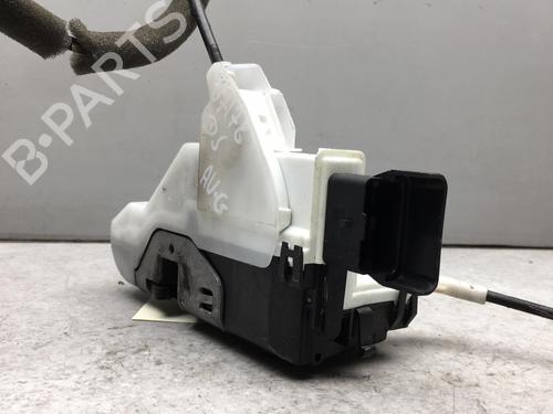 Used Front left lock Front left lock CITROËN DS3 (SA_) 1.6 VTi 120 (120 hp) 25579751 25579751