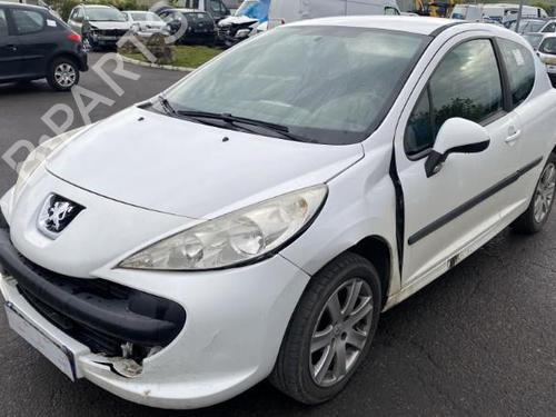 ABS pump PEUGEOT 207 (WA_, WC_) 1.6 HDi | BP25568586M43 