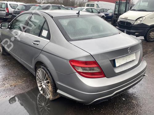 Left front window switch MERCEDES-BENZ C-CLASS (W204) C 220 CDI (204.002) | BP25543332I27 
