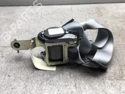 Front right seatbelt OPEL AGILA A (H00) 1.2 16V Twinport (F68) | BP25576021I25 - Image 2