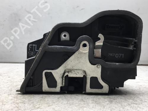 Front left lock BMW 5 Touring (E61) 530 xd | BP25579665C98 