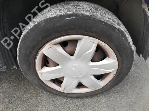 Front right lock DACIA SANDERO 1.4 (BS0C, BS0A, BS0G, BS1F, BS0E) | BP25521124C97 - Image 30