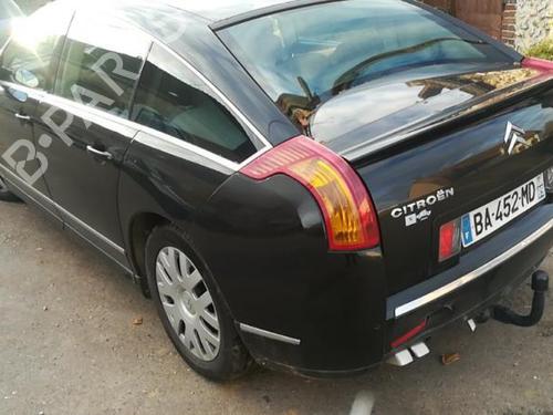 Alternator CITROËN C6 (TD_) 2.2 HDi | BP31799816M7  - Image 27