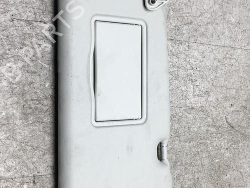 Used Left sun visor Left sun visor NISSAN NOTE (E11, NE11) 1.5 dCi (86 hp) 25571208 25571208