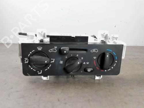 Commande Chauffage CITROËN C3 I (FC_, FN_) 1.1 i (60 hp) 25515872