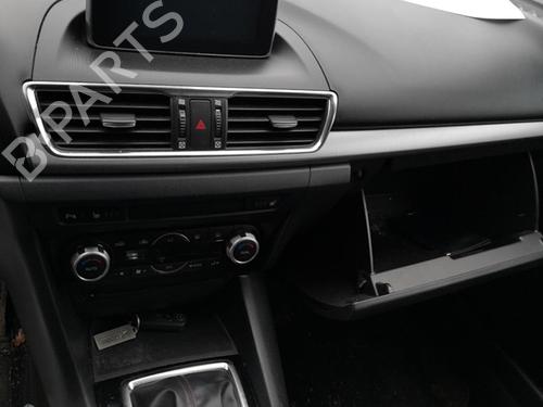 Left sun visor MAZDA 3 (BM, BN) 2.2 D | BP25538570I1  - Image 8