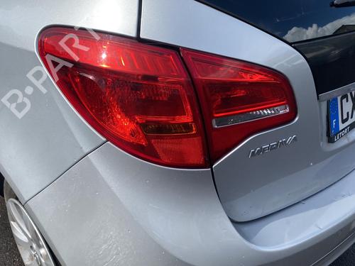 Left headlight OPEL MERIVA B MPV (S10) 1.7 CDTI (75) | BP25510335C28  - Image 10