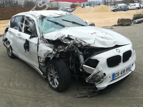 Front right window mechanism BMW 1 (F20) 116 d | BP25516034C23 