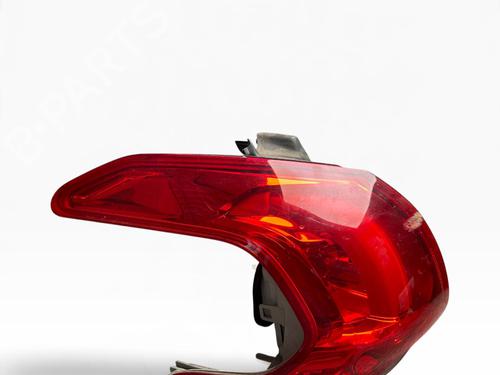 Left taillight PEUGEOT 2008 I (CU_) 1.6 HDi | BP40031009C34 - Image 2