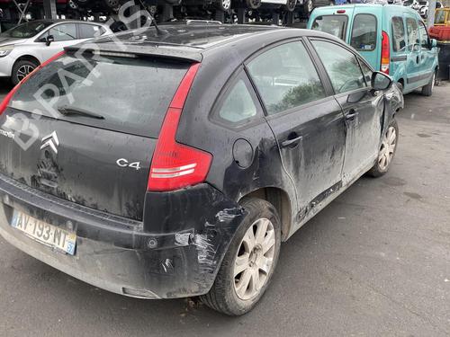 Bilradio CITROËN C4 I (LC_) 1.6 HDi | BP25551633E6 