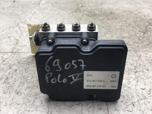 Used ABS pump ABS pump VW POLO V (6R1, 6C1) 1.2 TSI 16V (90 hp) 25546285 25546285