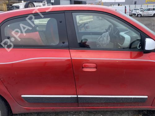 Seat buckle RENAULT TWINGO III (BCM_, BCA_) 1.0 SCe 70 (BCMB) | BP31584573I32  - Image 7