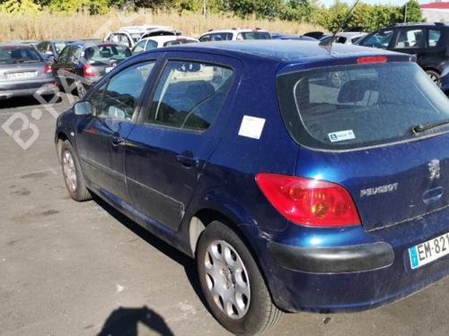 Venstre bremsekaliber foran PEUGEOT 307 (3A/C) 2.0 HDi 110 | BP25557384M105 