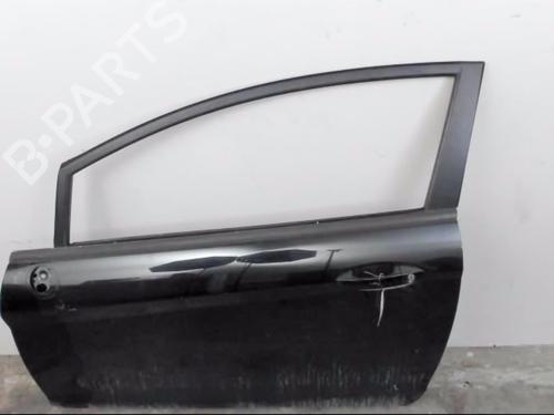 Used Left front door FORD FIESTA VI (CB1, CCN) 1.4 TDCi (70 hp) 25553187
