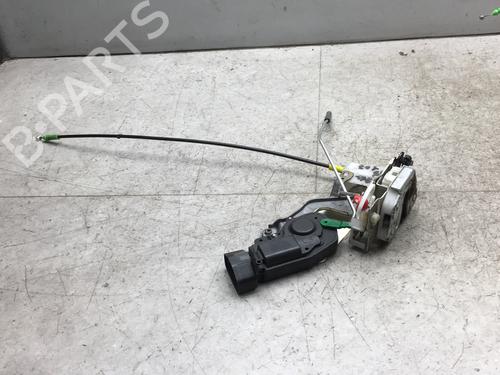 Used Front left lock PEUGEOT 107 (PM_, PN_) 1.4 HDi (54 hp) 25534175