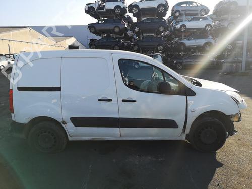 Left sun visor CITROËN BERLINGO Box Body/MPV (B9) 1.6 HDi / BlueHDi 75 | BP25535001I1 