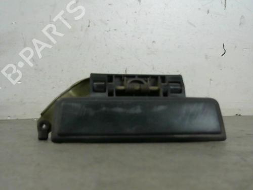 Used Front right exterior door handle PEUGEOT 205 II (20A/C) 1.7 Diesel (60 hp) 25524403