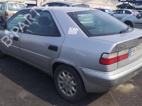Left taillight CITROËN XANTIA (X1_, X2_) 2.0 HDI 109 | BP25537091C34 