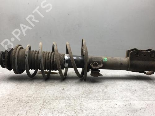 Used Right front shock absorber TOYOTA YARIS (_P9_) 1.4 D-4D (NLP90_, NLP90R) (90 hp) 25515439