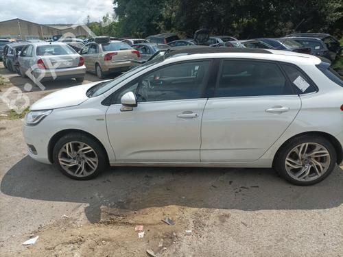 Gear lever CITROËN C4 II (NC_) 1.6 HDi 115 | BP25513360M90  - Image 16